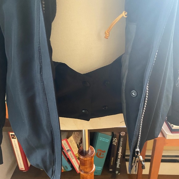 EUC!! LOLE WOMENS SKI JACKET BLACK M - Picture 4 of 16